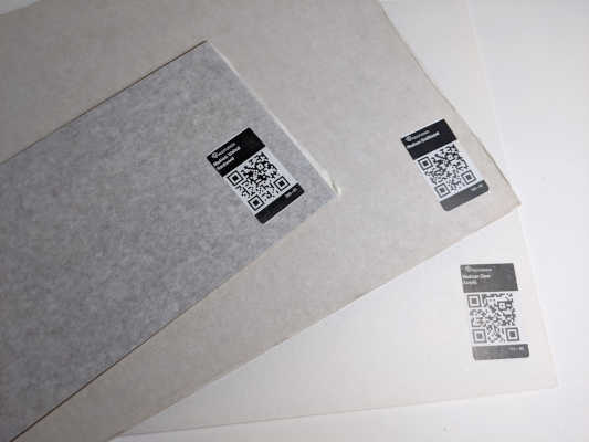 picture of <span style='background-color:none;'>proofgrade materials</span><span style='background-color:none;'> </span>for glowforge review