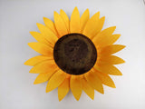 Giant Paper Sunflower Template