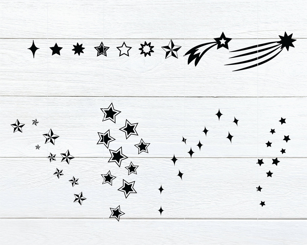 Stars SVG