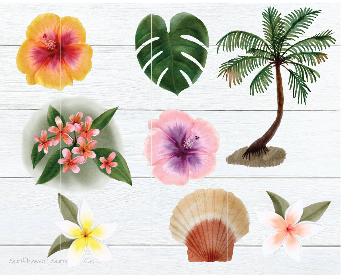Tropical Clipart