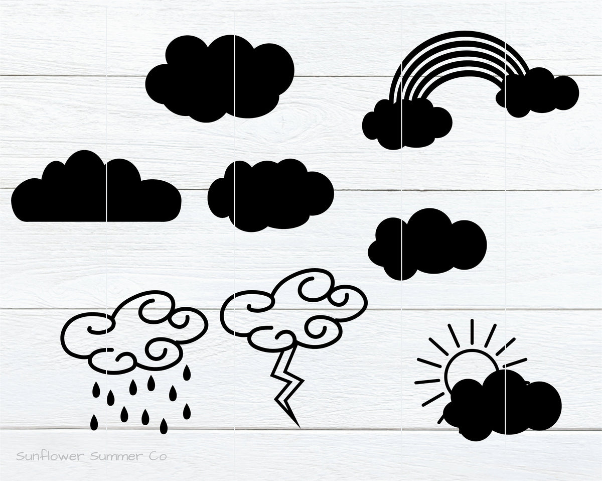 Cloud SVG