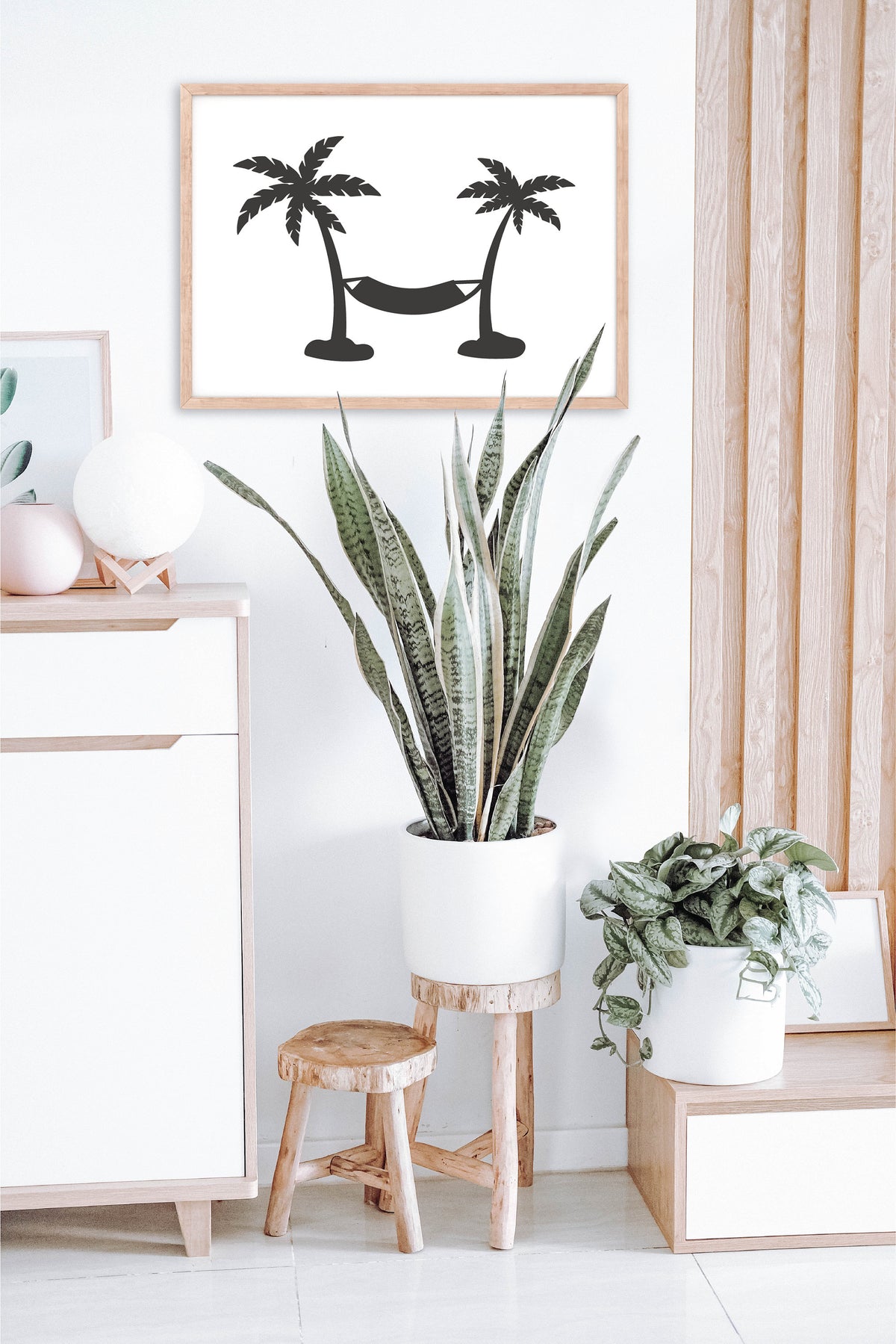 Palm tree svg