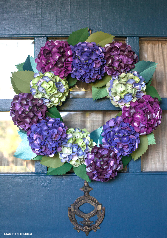 Fall_Hydrangea_Paper_Wreath