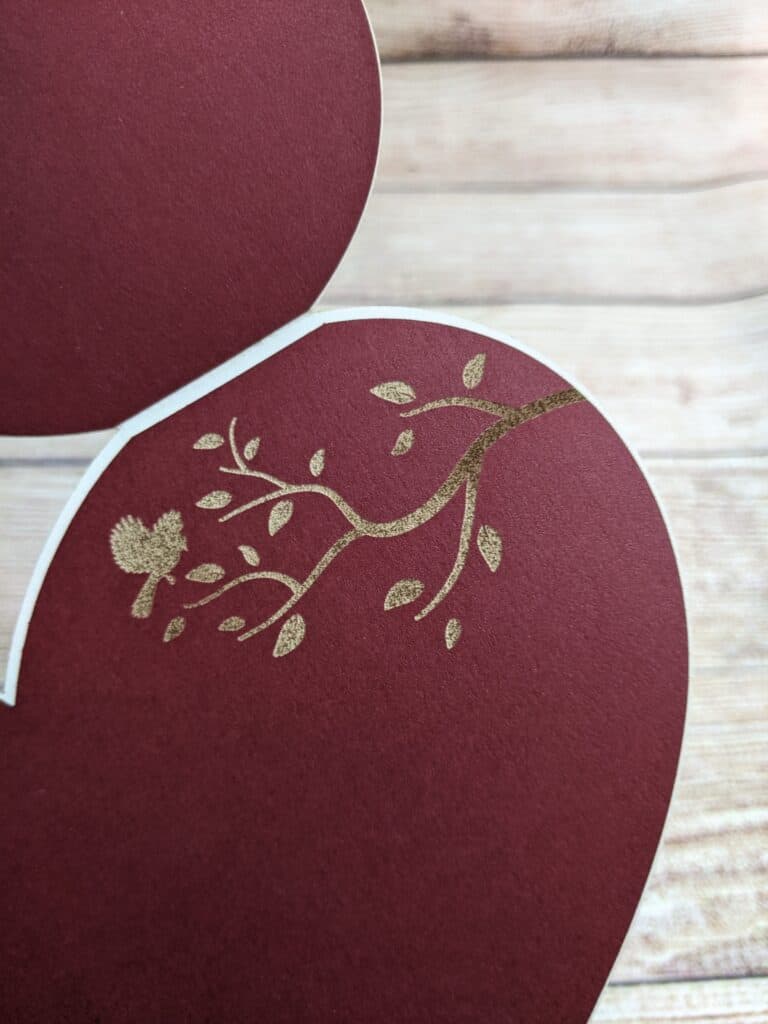 Engrave paper with glowforge review